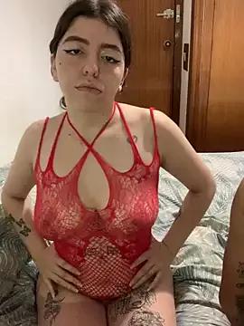 Mad beauty - checkout our excited streamers as they tease to their beloved melodies and slowly squirt for enjoyment to appease your wildest wishes.