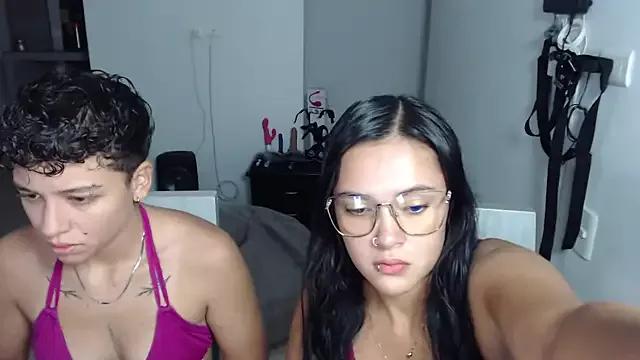 Mad beauty - checkout our excited streamers as they tease to their beloved melodies and slowly squirt for enjoyment to appease your wildest wishes.