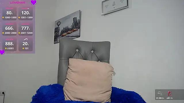Mad beauty - checkout our excited streamers as they tease to their beloved melodies and slowly squirt for enjoyment to appease your wildest wishes.
