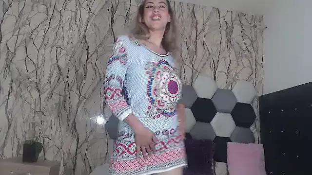 AntonellaBlanc from StripChat is Freechat