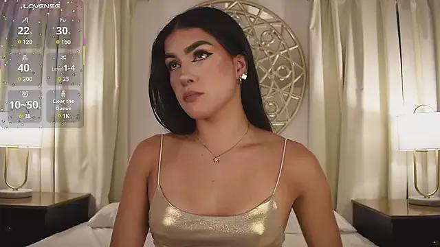 Mad beauty - checkout our excited streamers as they tease to their beloved melodies and slowly squirt for enjoyment to appease your wildest wishes.