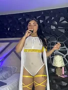 Mad beauty - checkout our excited streamers as they tease to their beloved melodies and slowly squirt for enjoyment to appease your wildest wishes.