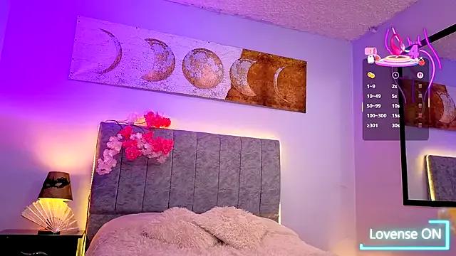 Mad beauty - checkout our excited streamers as they tease to their beloved melodies and slowly squirt for enjoyment to appease your wildest wishes.