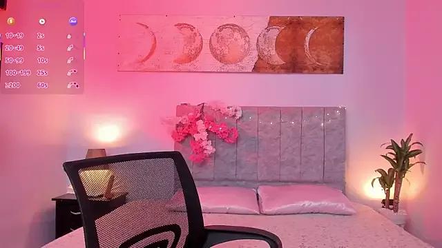 Mad beauty - checkout our excited streamers as they tease to their beloved melodies and slowly squirt for enjoyment to appease your wildest wishes.