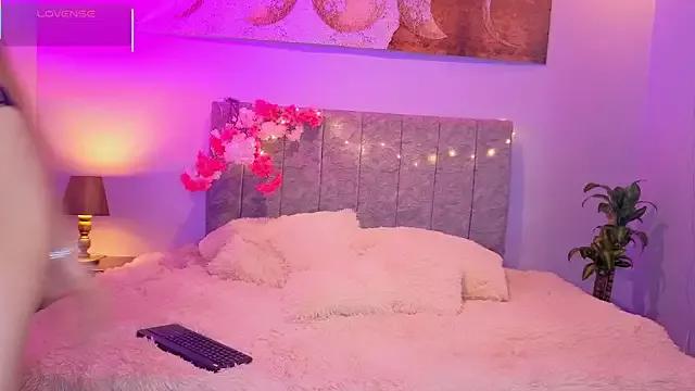 Mad beauty - checkout our excited streamers as they tease to their beloved melodies and slowly squirt for enjoyment to appease your wildest wishes.