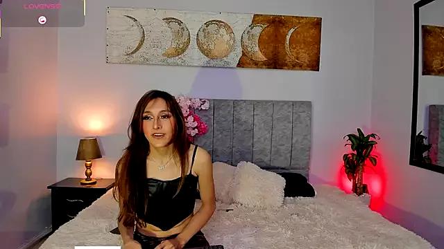 Mad beauty - checkout our excited streamers as they tease to their beloved melodies and slowly squirt for enjoyment to appease your wildest wishes.