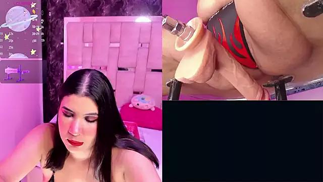 Mad beauty - checkout our excited streamers as they tease to their beloved melodies and slowly squirt for enjoyment to appease your wildest wishes.
