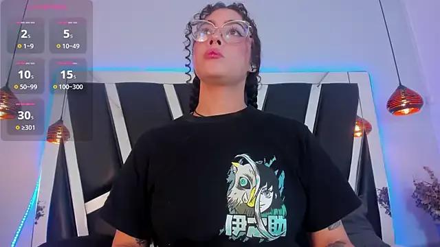 Mad beauty - checkout our excited streamers as they tease to their beloved melodies and slowly squirt for enjoyment to appease your wildest wishes.