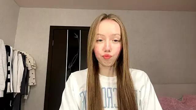 AntoniaMoravick from StripChat is Freechat