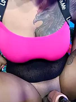 Photos of Anuraagi from StripChat is Private