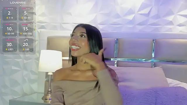 Mad beauty - checkout our excited streamers as they tease to their beloved melodies and slowly squirt for enjoyment to appease your wildest wishes.
