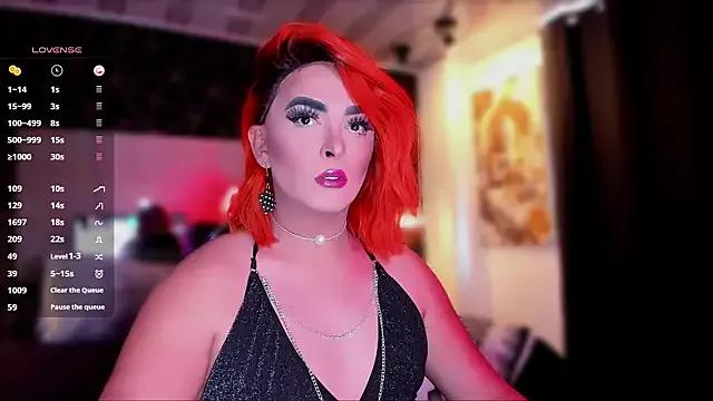 Mad beauty - checkout our excited streamers as they tease to their beloved melodies and slowly squirt for enjoyment to appease your wildest wishes.