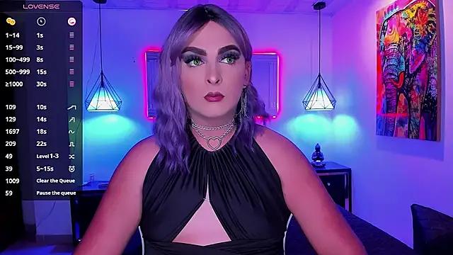 Mad beauty - checkout our excited streamers as they tease to their beloved melodies and slowly squirt for enjoyment to appease your wildest wishes.