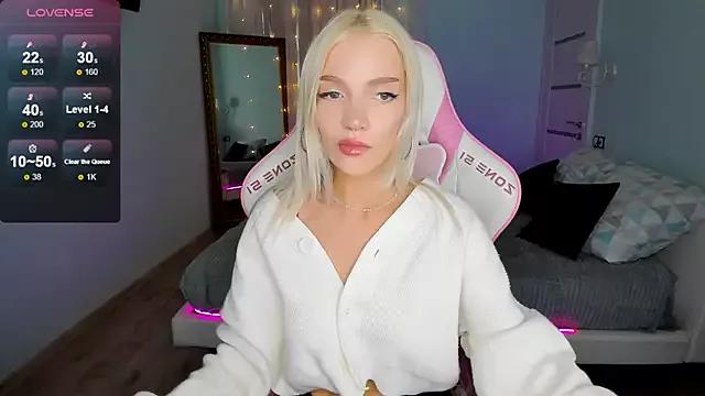 Mad beauty - checkout our excited streamers as they tease to their beloved melodies and slowly squirt for enjoyment to appease your wildest wishes.