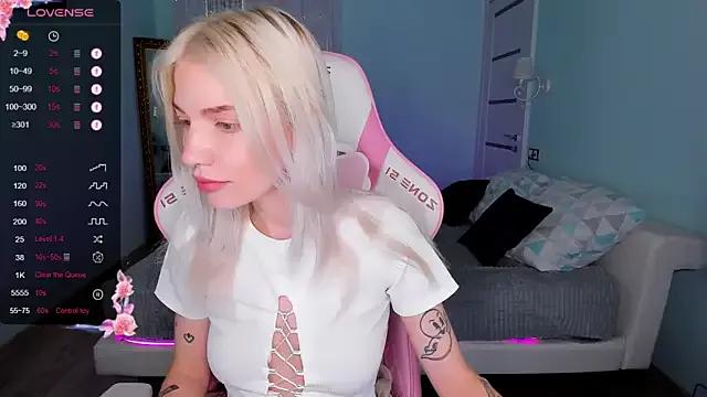 Mad beauty - checkout our excited streamers as they tease to their beloved melodies and slowly squirt for enjoyment to appease your wildest wishes.