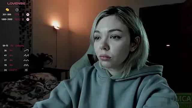 Mad beauty - checkout our excited streamers as they tease to their beloved melodies and slowly squirt for enjoyment to appease your wildest wishes.