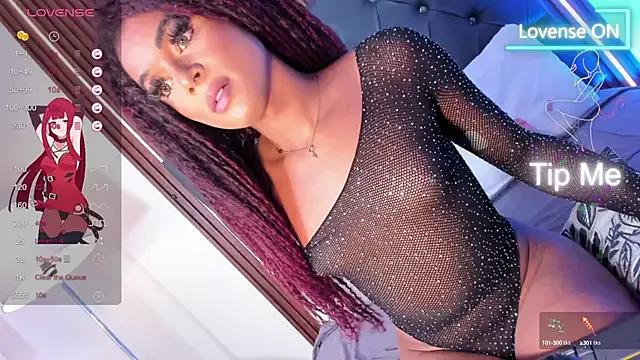Mad beauty - checkout our excited streamers as they tease to their beloved melodies and slowly squirt for enjoyment to appease your wildest wishes.