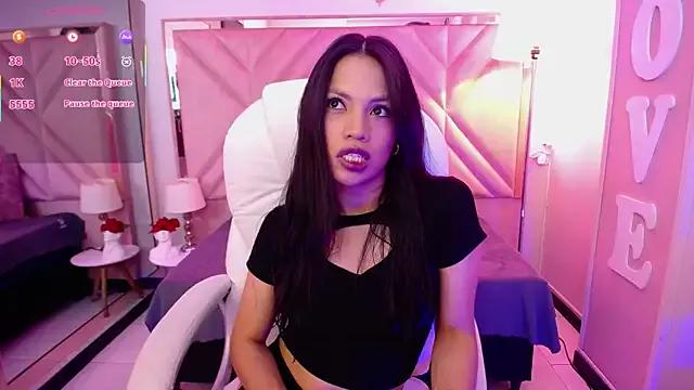 Mad beauty - checkout our excited streamers as they tease to their beloved melodies and slowly squirt for enjoyment to appease your wildest wishes.