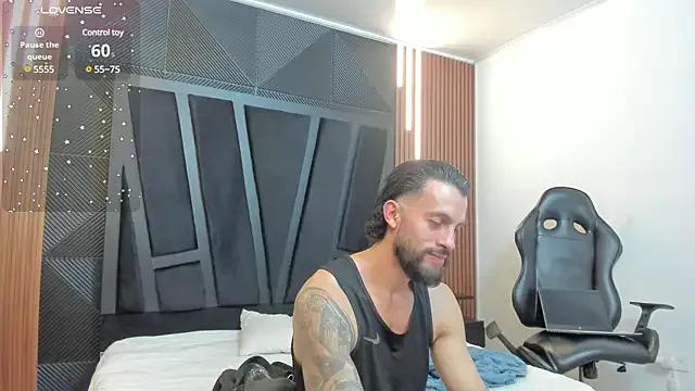Mad beauty - checkout our excited streamers as they tease to their beloved melodies and slowly squirt for enjoyment to appease your wildest wishes.