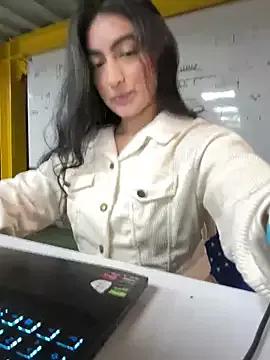 Applejack_1 from StripChat is Freechat