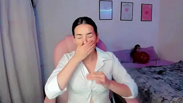 Mad beauty - checkout our excited streamers as they tease to their beloved melodies and slowly squirt for enjoyment to appease your wildest wishes.