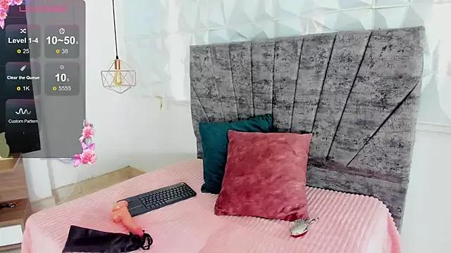 Mad beauty - checkout our excited streamers as they tease to their beloved melodies and slowly squirt for enjoyment to appease your wildest wishes.