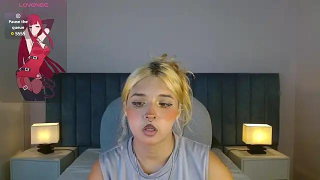 Mad beauty - checkout our excited streamers as they tease to their beloved melodies and slowly squirt for enjoyment to appease your wildest wishes.
