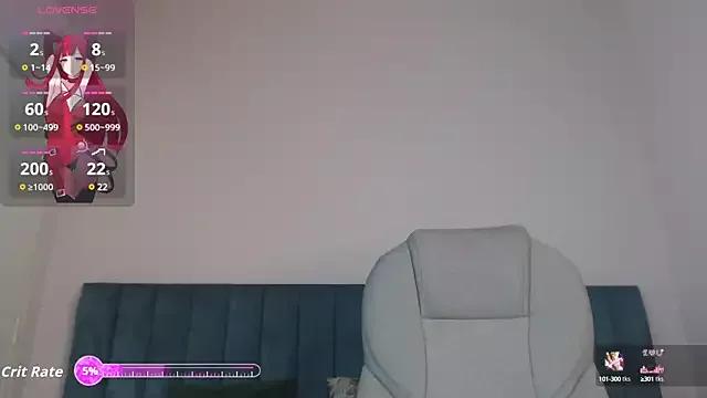 Mad beauty - checkout our excited streamers as they tease to their beloved melodies and slowly squirt for enjoyment to appease your wildest wishes.