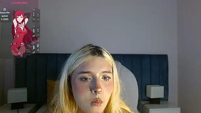 Mad beauty - checkout our excited streamers as they tease to their beloved melodies and slowly squirt for enjoyment to appease your wildest wishes.
