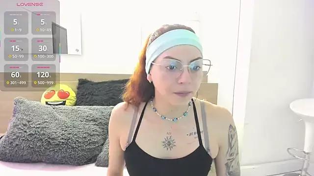 Mad beauty - checkout our excited streamers as they tease to their beloved melodies and slowly squirt for enjoyment to appease your wildest wishes.