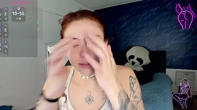 Mad beauty - checkout our excited streamers as they tease to their beloved melodies and slowly squirt for enjoyment to appease your wildest wishes.