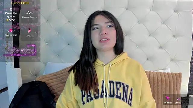 Mad beauty - checkout our excited streamers as they tease to their beloved melodies and slowly squirt for enjoyment to appease your wildest wishes.