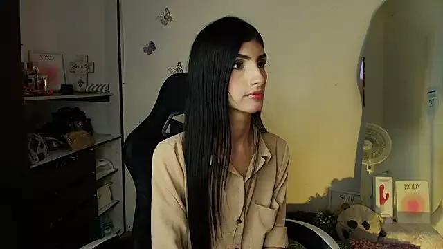Mad beauty - checkout our excited streamers as they tease to their beloved melodies and slowly squirt for enjoyment to appease your wildest wishes.