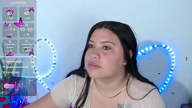 Mad beauty - checkout our excited streamers as they tease to their beloved melodies and slowly squirt for enjoyment to appease your wildest wishes.