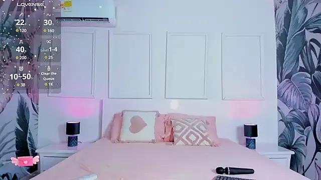 Mad beauty - checkout our excited streamers as they tease to their beloved melodies and slowly squirt for enjoyment to appease your wildest wishes.