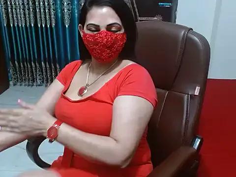 Apsara-07 from StripChat is Freechat