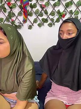 Mad beauty - checkout our excited streamers as they tease to their beloved melodies and slowly squirt for enjoyment to appease your wildest wishes.