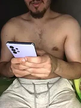 Arabian-B from StripChat is Freechat