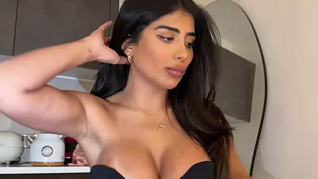 Photos of ArabicBarbie from StripChat is Freechat