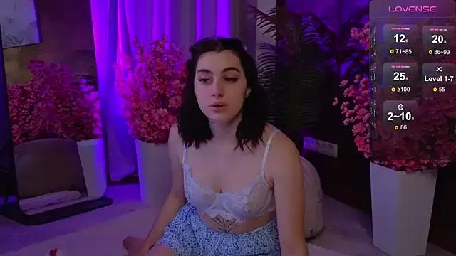 Mad beauty - checkout our excited streamers as they tease to their beloved melodies and slowly squirt for enjoyment to appease your wildest wishes.
