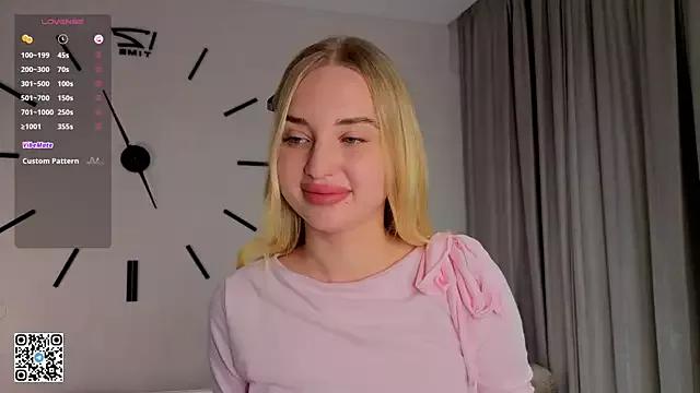 Mad beauty - checkout our excited streamers as they tease to their beloved melodies and slowly squirt for enjoyment to appease your wildest wishes.