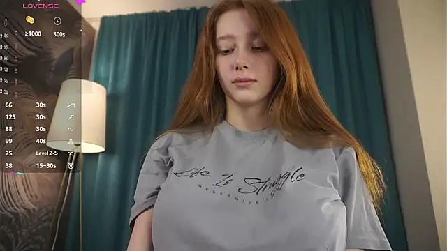 Mad beauty - checkout our excited streamers as they tease to their beloved melodies and slowly squirt for enjoyment to appease your wildest wishes.
