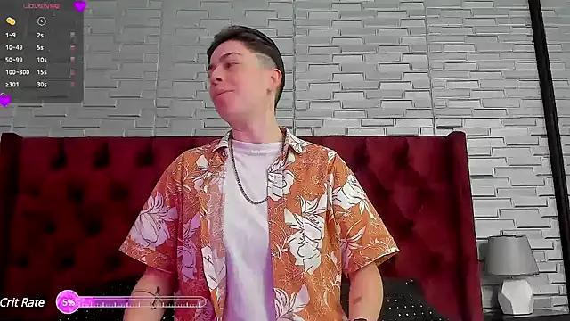 Mad beauty - checkout our excited streamers as they tease to their beloved melodies and slowly squirt for enjoyment to appease your wildest wishes.