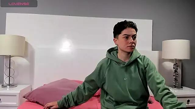 Mad beauty - checkout our excited streamers as they tease to their beloved melodies and slowly squirt for enjoyment to appease your wildest wishes.