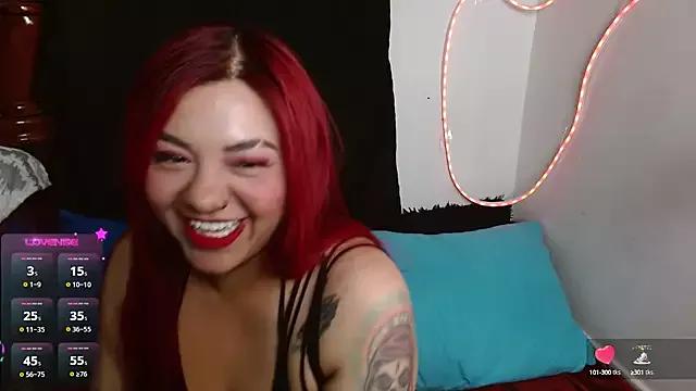 Mad beauty - checkout our excited streamers as they tease to their beloved melodies and slowly squirt for enjoyment to appease your wildest wishes.