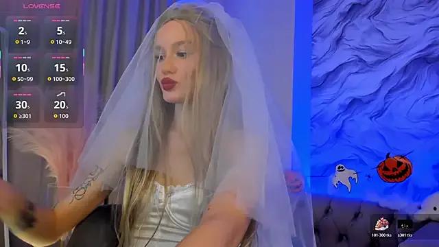 Mad beauty - checkout our excited streamers as they tease to their beloved melodies and slowly squirt for enjoyment to appease your wildest wishes.