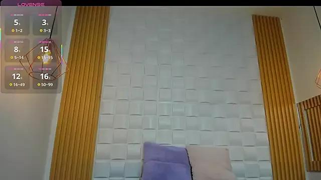 Mad beauty - checkout our excited streamers as they tease to their beloved melodies and slowly squirt for enjoyment to appease your wildest wishes.