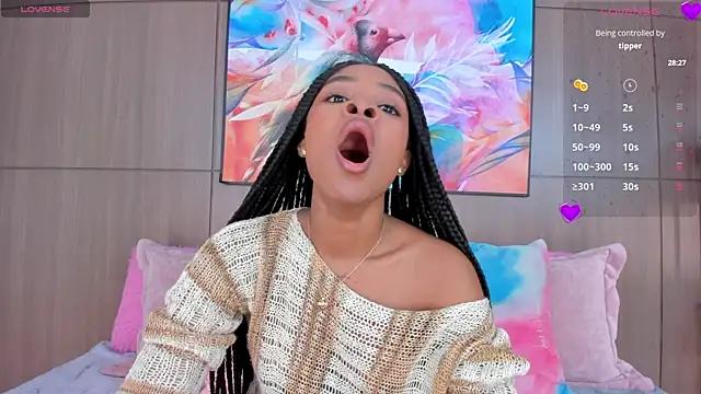 Mad beauty - checkout our excited streamers as they tease to their beloved melodies and slowly squirt for enjoyment to appease your wildest wishes.
