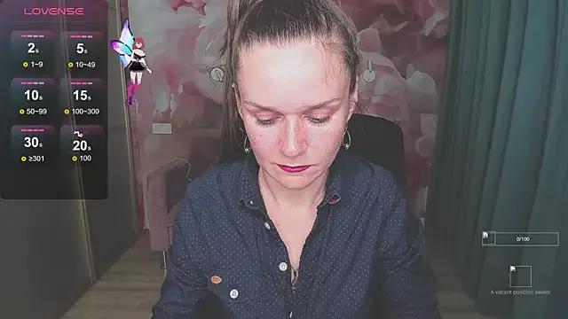 Mad beauty - checkout our excited streamers as they tease to their beloved melodies and slowly squirt for enjoyment to appease your wildest wishes.