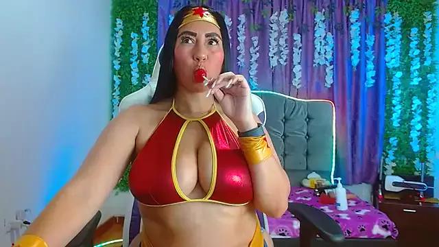 Mad beauty - checkout our excited streamers as they tease to their beloved melodies and slowly squirt for enjoyment to appease your wildest wishes.